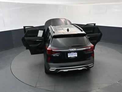 2023 Kia Seltos EX AWD