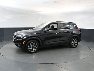 2023 Kia Seltos EX AWD