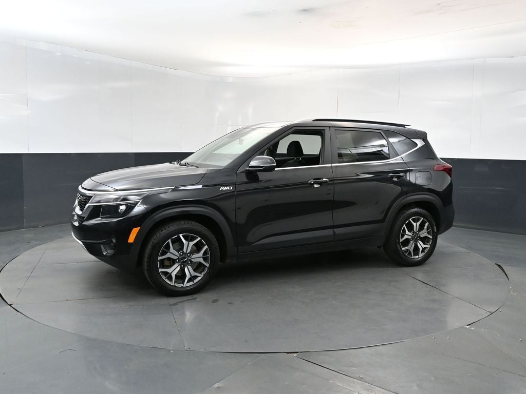 2023 Kia Seltos EX AWD
