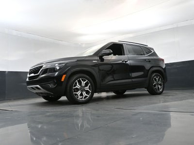 2023 Kia Seltos EX AWD