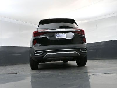 2023 Kia Seltos EX AWD