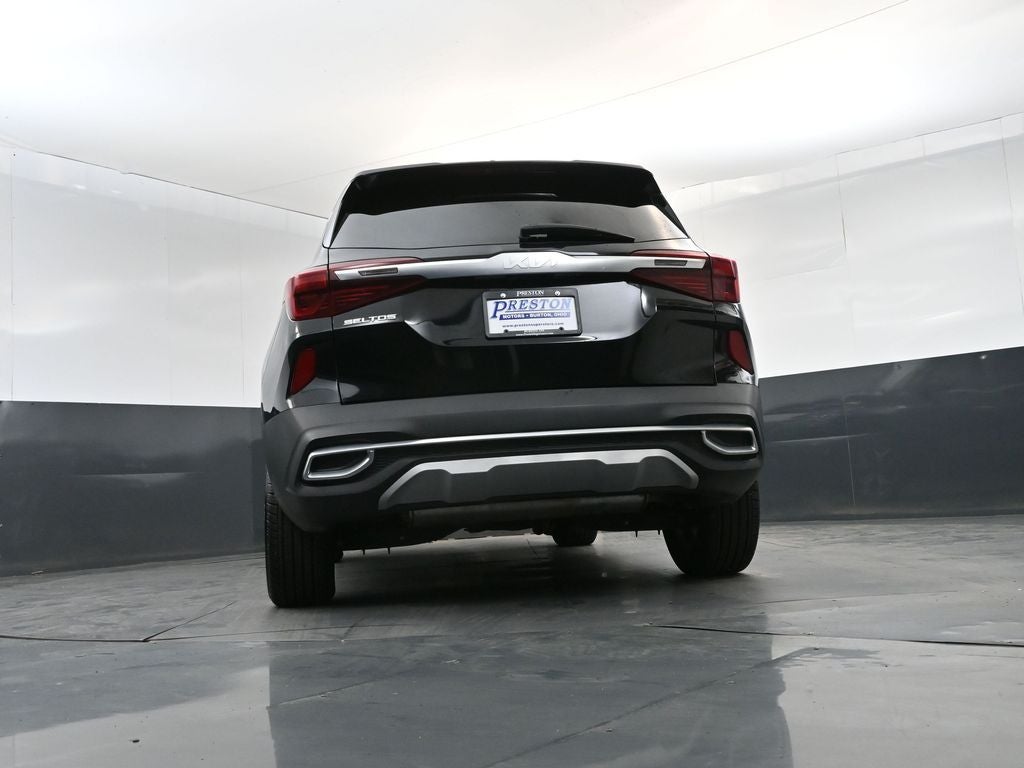 2023 Kia Seltos EX AWD