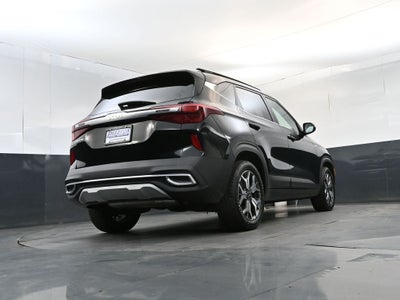 2023 Kia Seltos EX AWD
