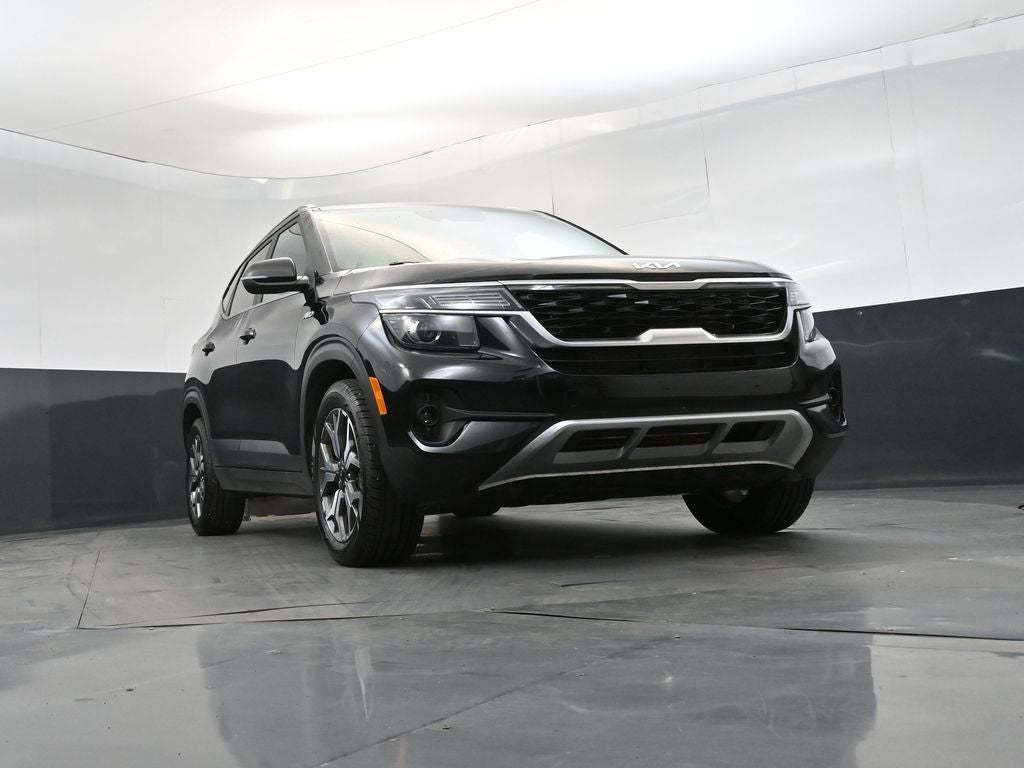 2023 Kia Seltos EX AWD