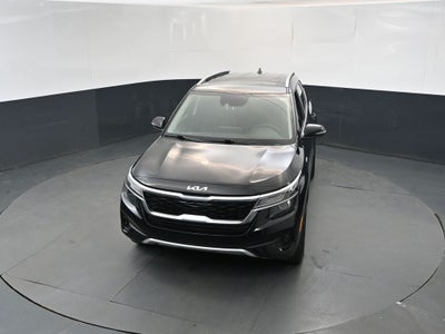 2023 Kia Seltos EX AWD