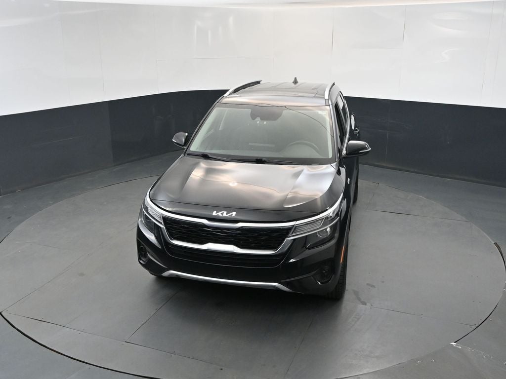 2023 Kia Seltos EX AWD