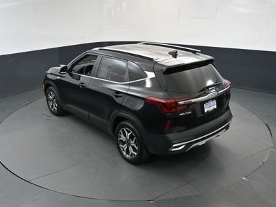 2023 Kia Seltos EX AWD