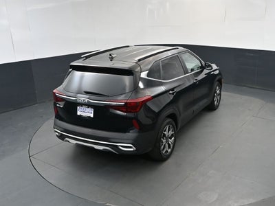 2023 Kia Seltos EX AWD