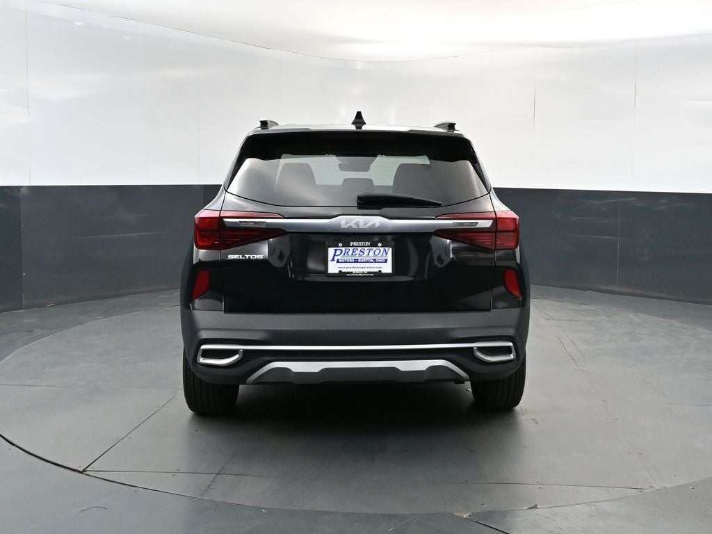 2023 Kia Seltos EX AWD