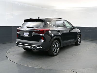 2023 Kia Seltos EX AWD