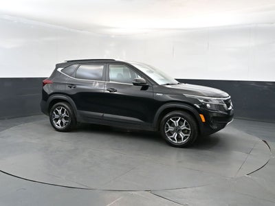 2023 Kia Seltos EX AWD