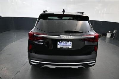 2023 Kia Seltos EX AWD