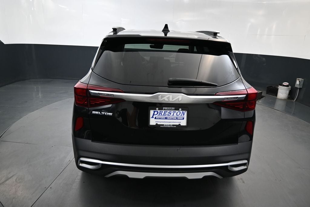 2023 Kia Seltos EX AWD