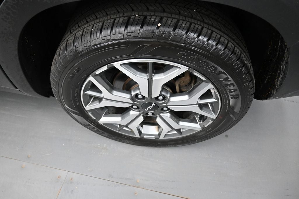 2023 Kia Seltos EX AWD