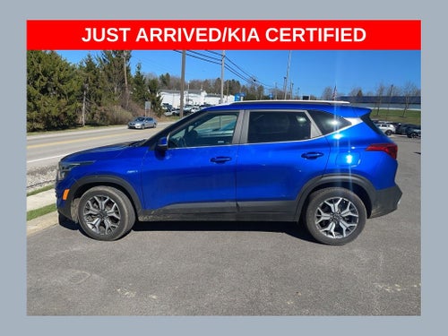 2021 Kia Seltos EX AWD