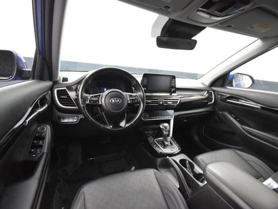 2021 Kia Seltos EX AWD