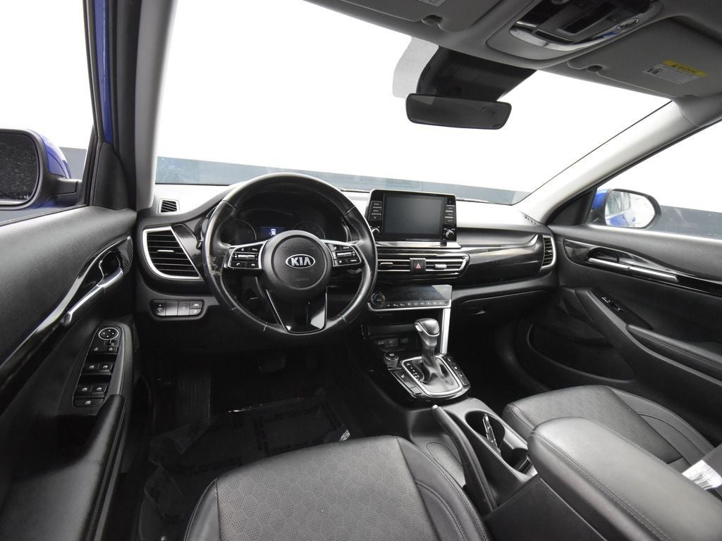 2021 Kia Seltos EX AWD