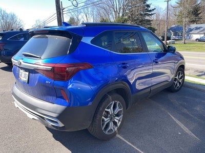 2021 Kia Seltos EX AWD