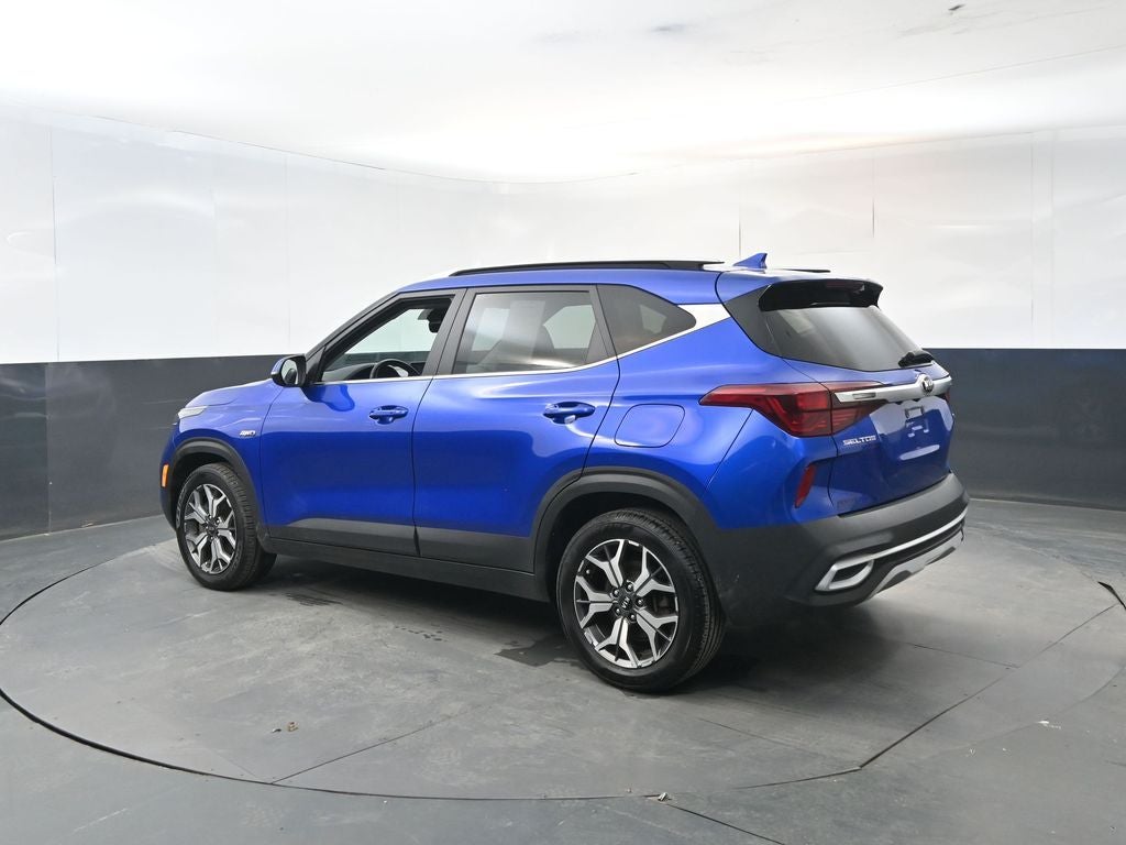 2021 Kia Seltos EX AWD