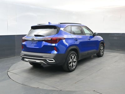 2021 Kia Seltos EX AWD