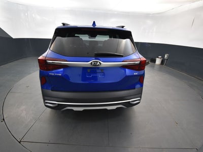 2021 Kia Seltos EX AWD