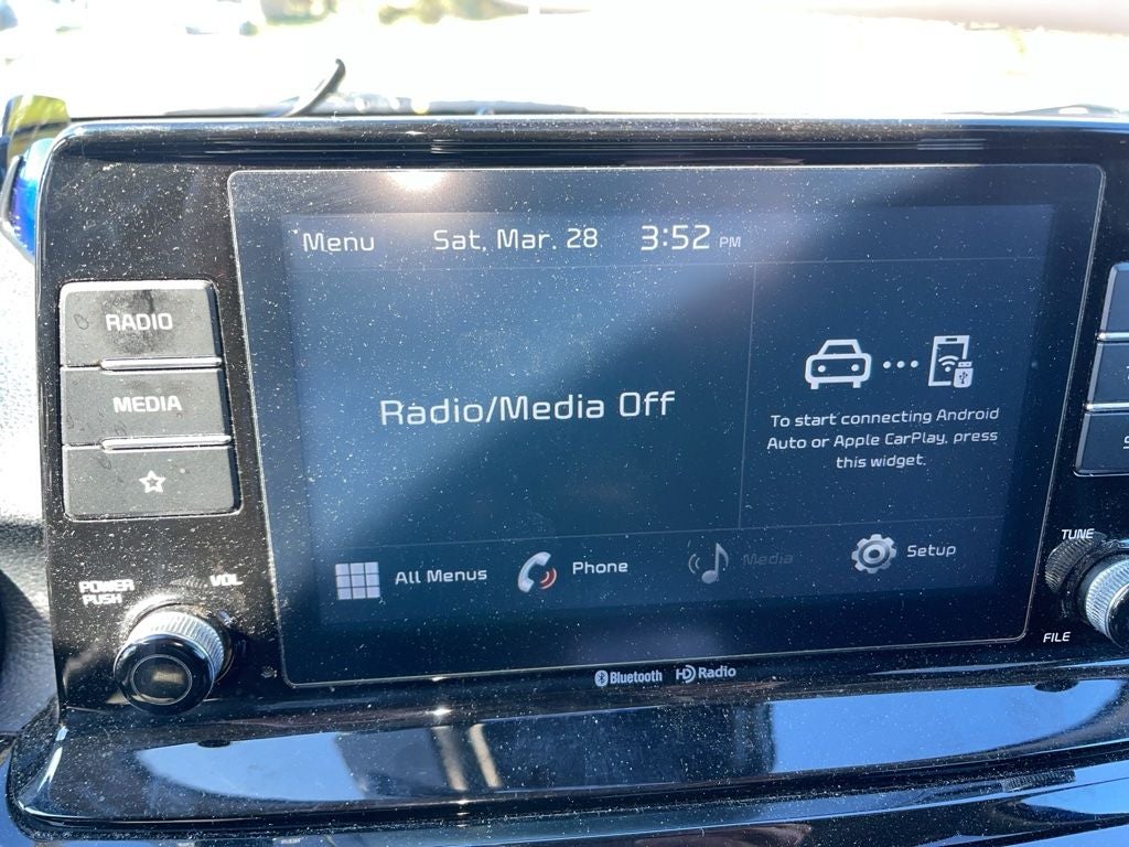 2021 Kia Seltos EX AWD