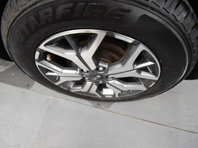 2021 Kia Seltos EX AWD