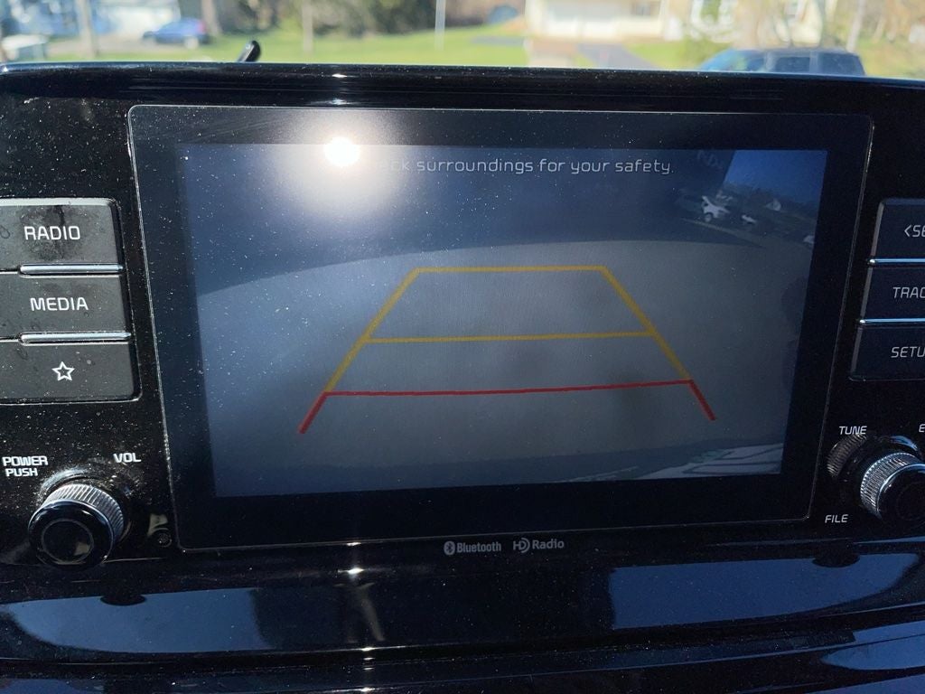 2021 Kia Seltos EX AWD