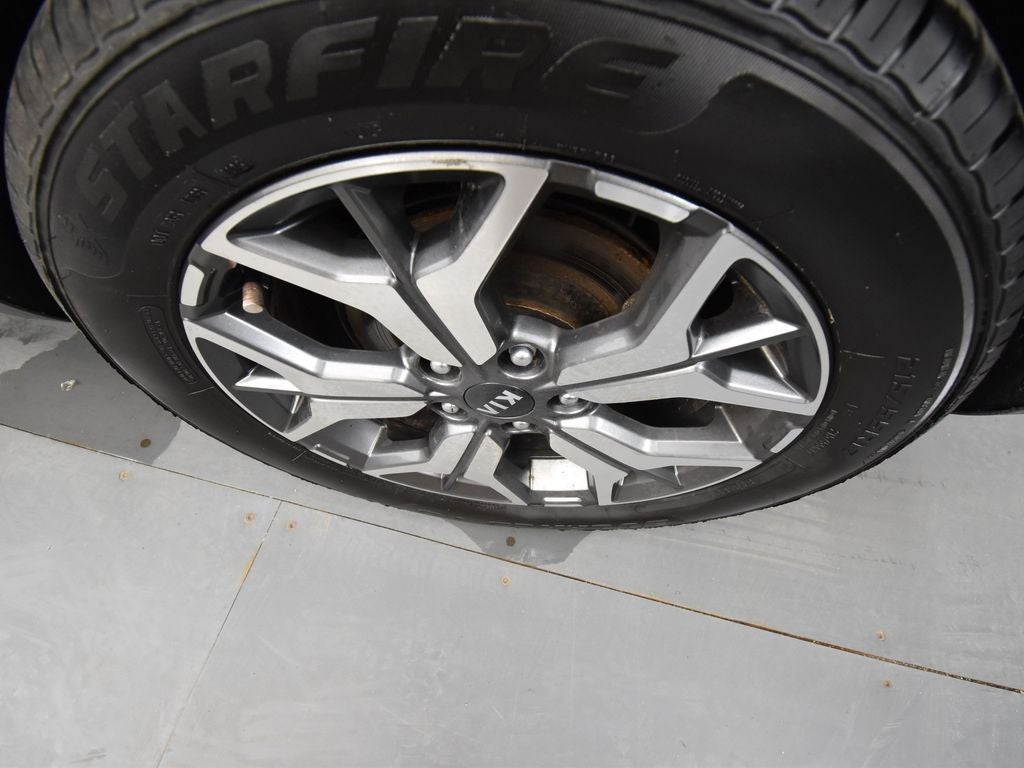 2021 Kia Seltos EX AWD