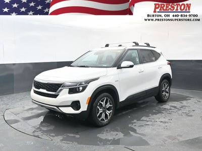 2022 Kia Seltos EX AWD