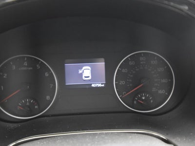 2022 Kia Seltos EX AWD