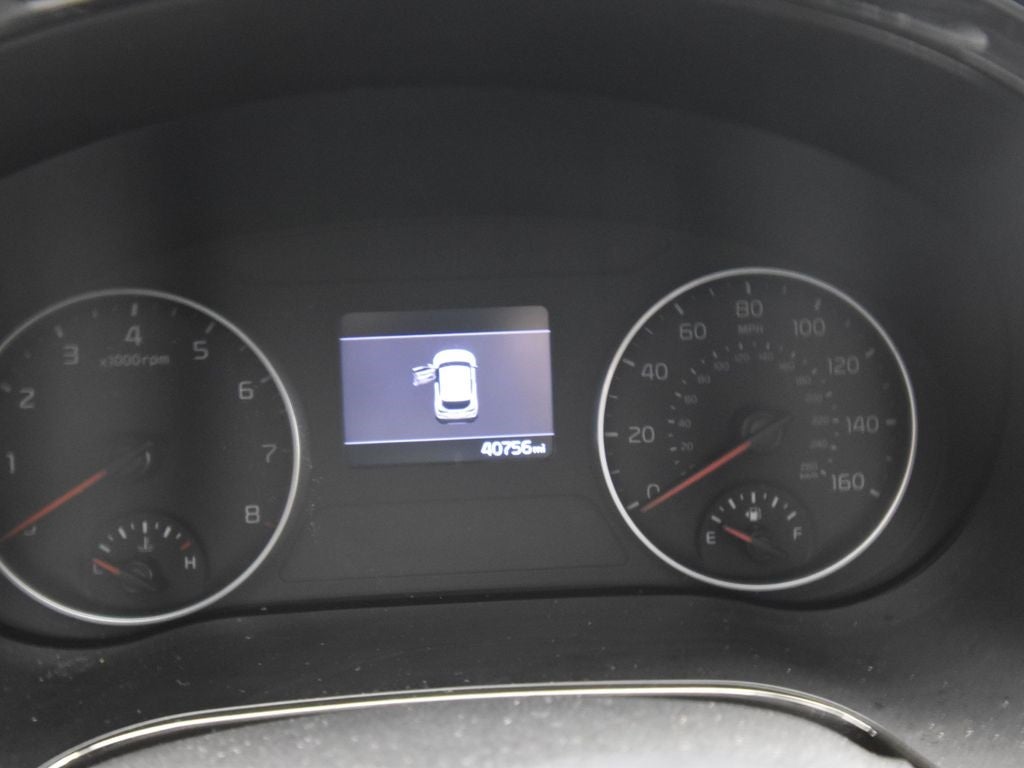 2022 Kia Seltos EX AWD