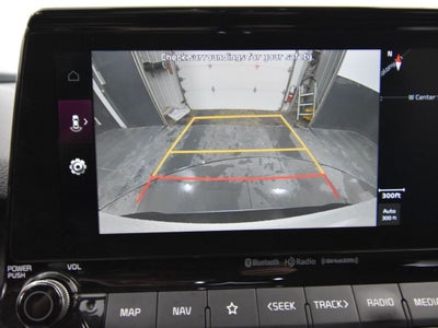 2022 Kia Seltos EX AWD