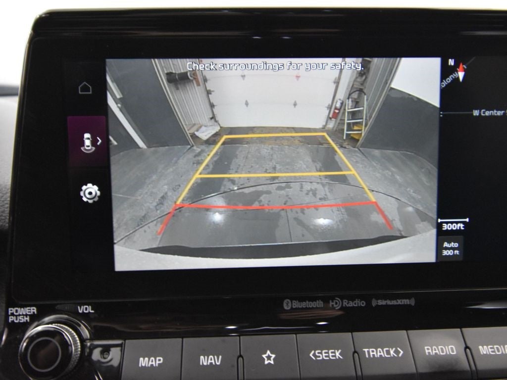 2022 Kia Seltos EX AWD