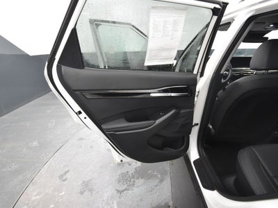 2022 Kia Seltos EX AWD