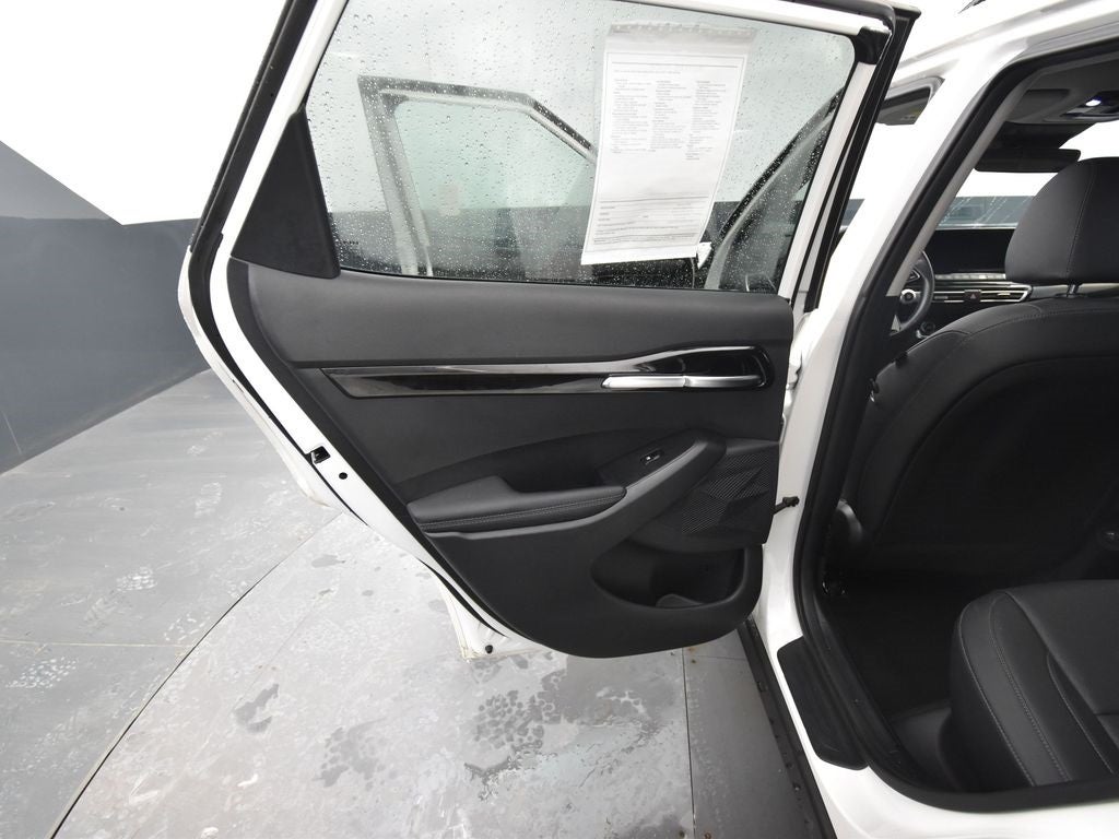 2022 Kia Seltos EX AWD