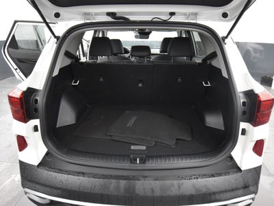 2022 Kia Seltos EX AWD