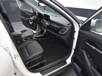 2022 Kia Seltos EX AWD