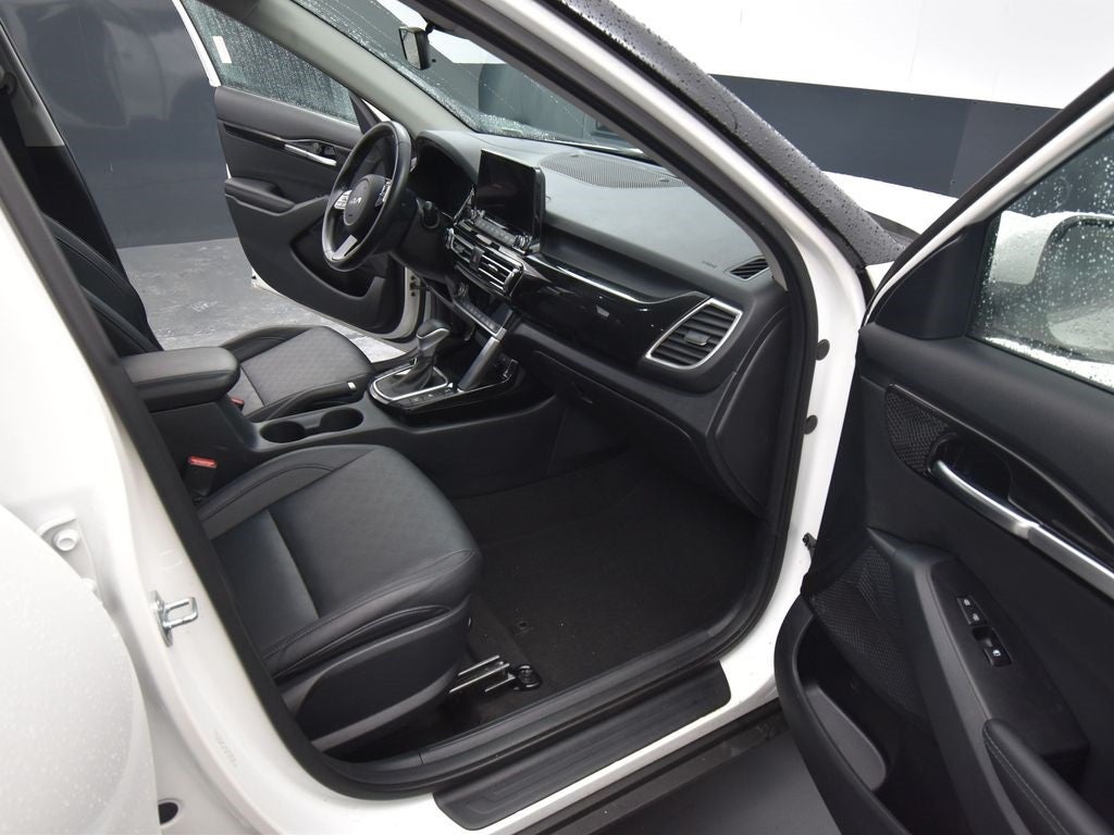 2022 Kia Seltos EX AWD