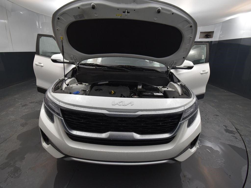 2022 Kia Seltos EX AWD