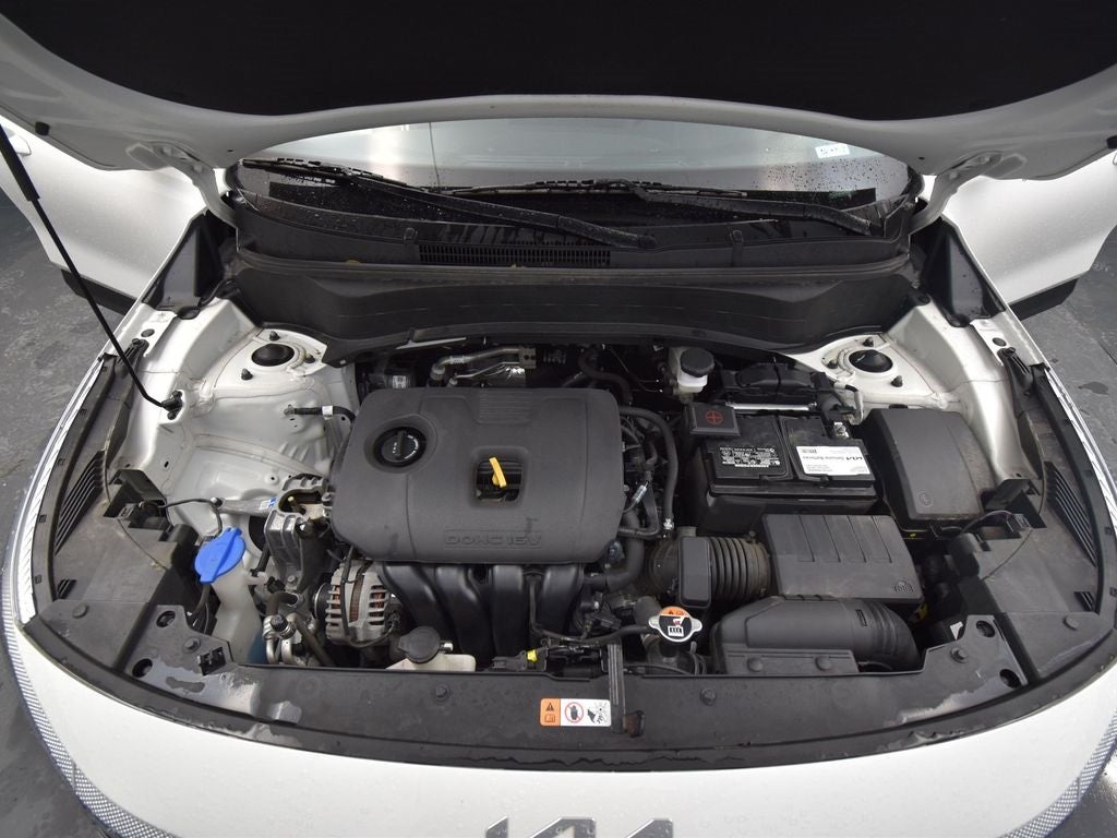 2022 Kia Seltos EX AWD