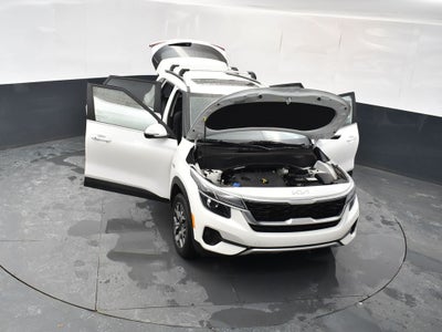 2022 Kia Seltos EX AWD