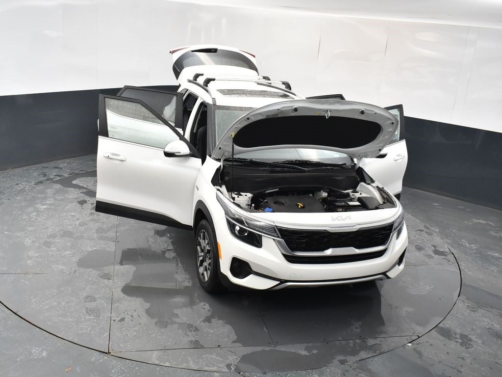 2022 Kia Seltos EX AWD