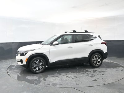 2022 Kia Seltos EX AWD