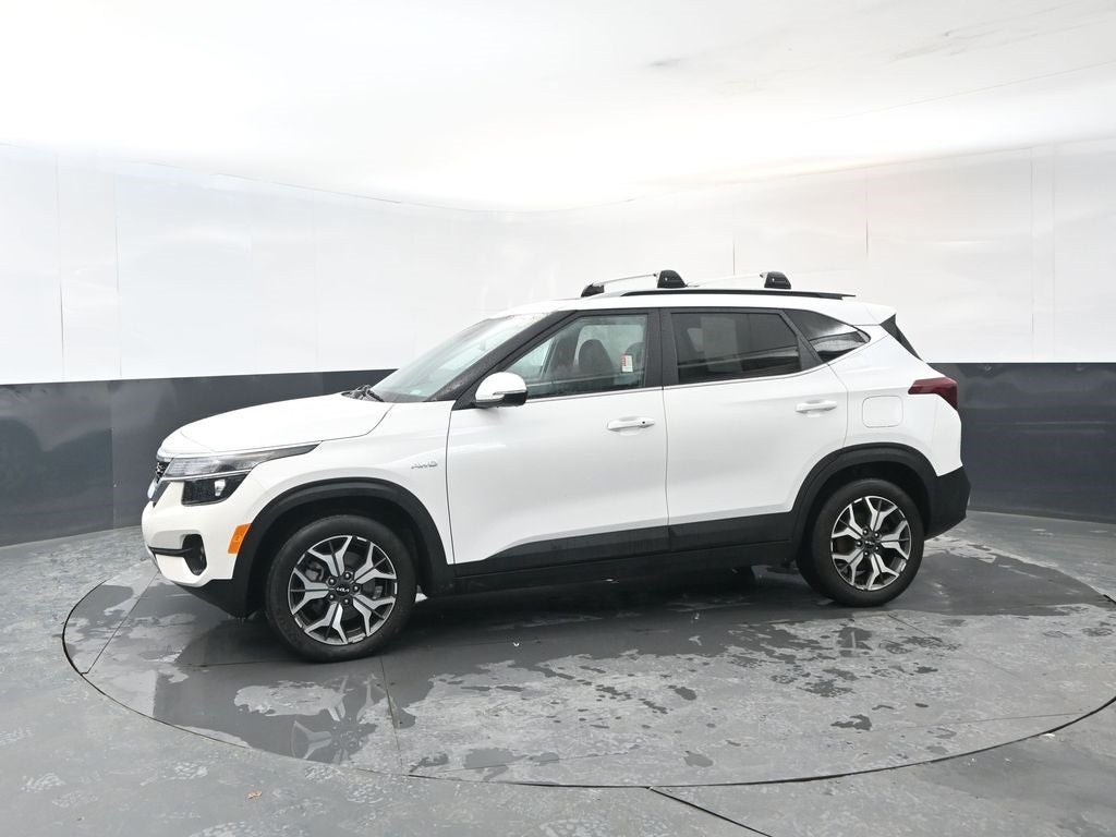 2022 Kia Seltos EX AWD