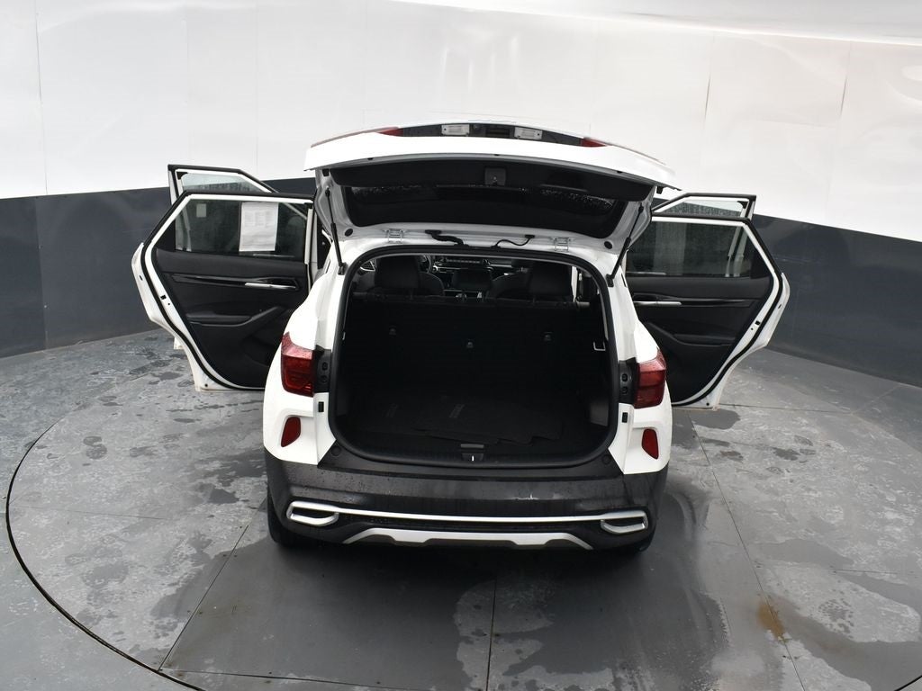 2022 Kia Seltos EX AWD