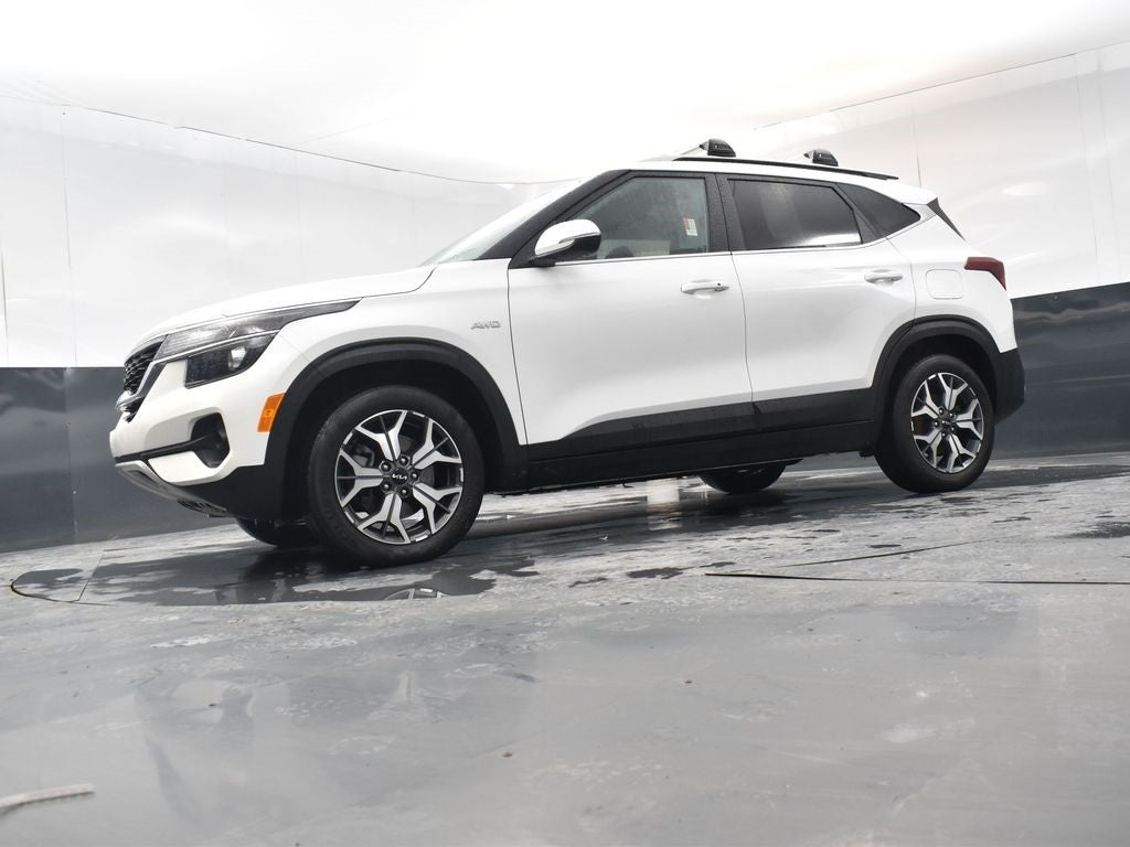2022 Kia Seltos EX AWD