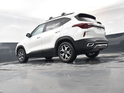 2022 Kia Seltos EX AWD