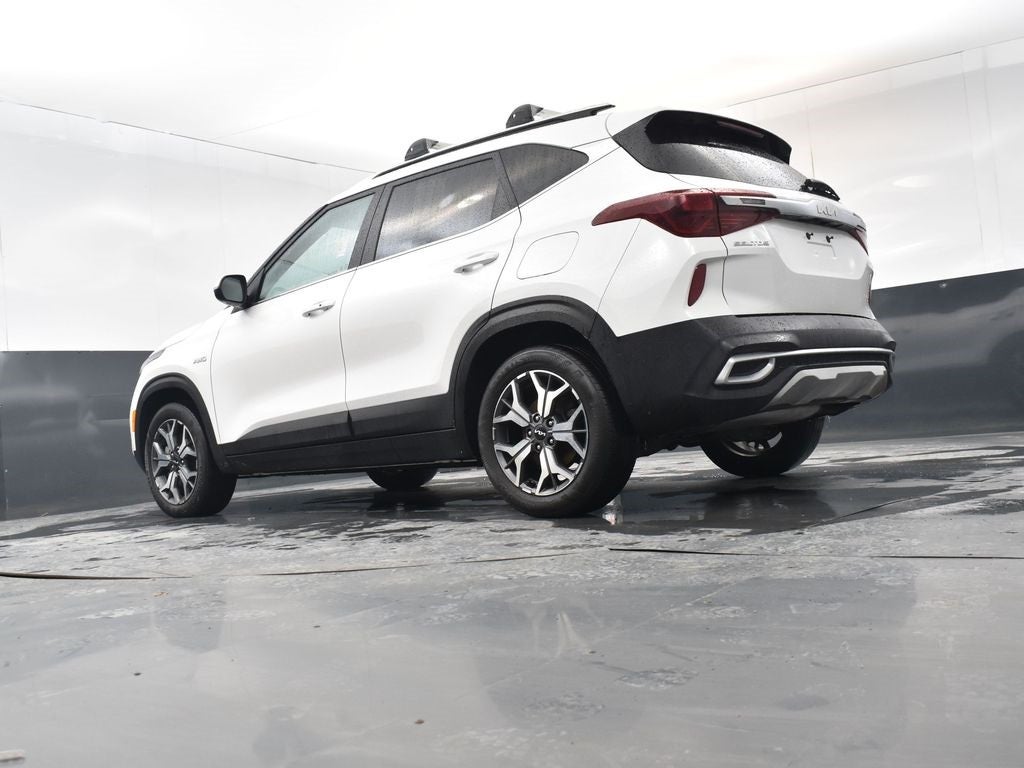 2022 Kia Seltos EX AWD