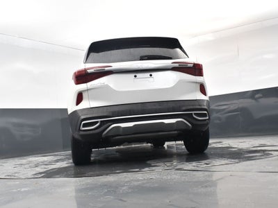 2022 Kia Seltos EX AWD